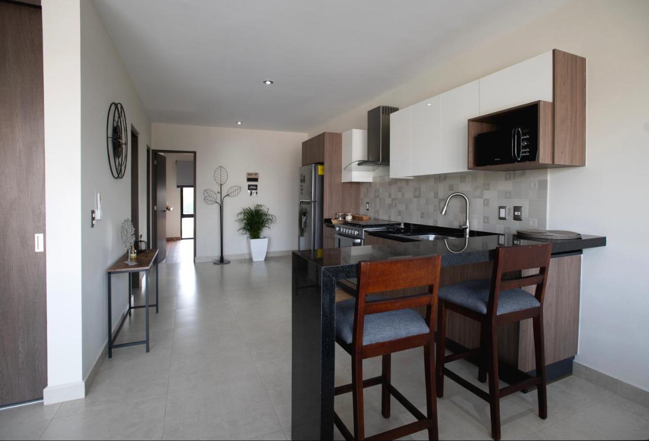 Апартаменты Departamento Privado En La Colonia Americana Гвадалахара Экстерьер фото